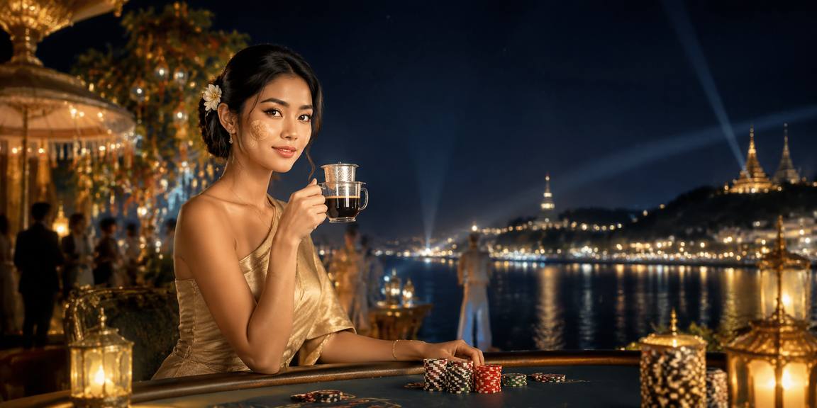 777rco ကျွန်တော်တို့ရဲ့ Blackjack Live Table ဘာတွေပါလဲ